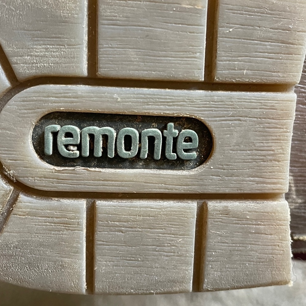 Remonte D8070-35 mid calf boots - Picture 9 of 10